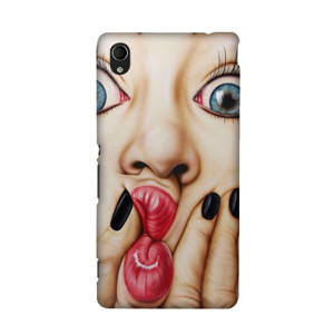 crazy girl Casing HP