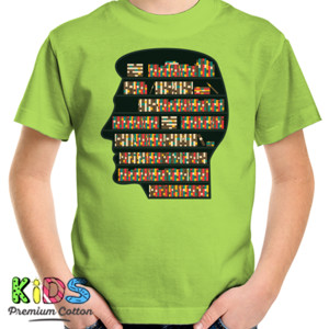 Kaos Book Head