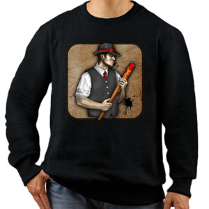 Jaket Sweater Gangster