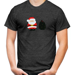 Kaos Santa - Sweater by Co_mbro