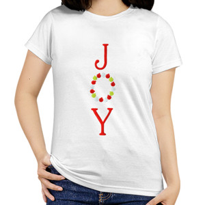 Kaos Joy - Kaos Wanita by Co_mbro