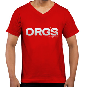 Kaos  Baru orang sunda