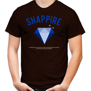 Kaos Shappire Gemstone