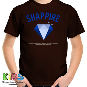 Kaos Shappire Gemstone