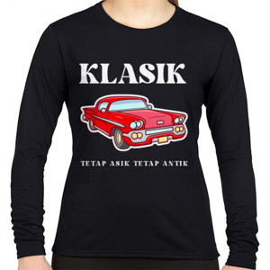 Kaos Pria Sancashirts - Klasik