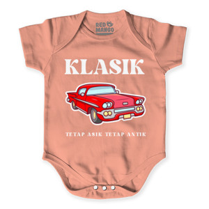 Baby Jumper Pria Sancashirts - Klasik