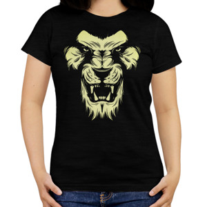 Kaos LION FACE
