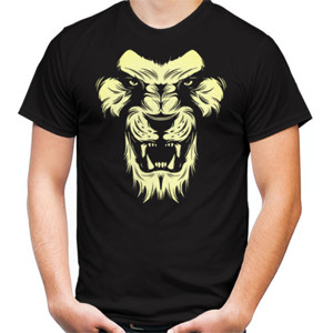 Kaos LION FACE