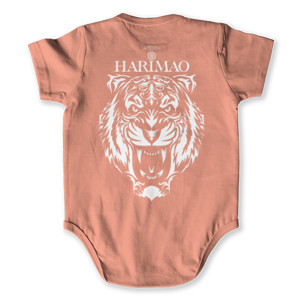 Baby Jumper kaos harimao