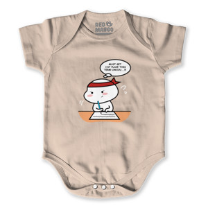 Baby Jumper Quby must Get First Place this Term!