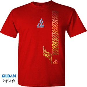 Kaos ELITE LEGACY - BATIK MODERN