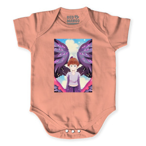 Baby Jumper ANIME WANITA BERSAYAP