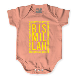 Baby Jumper Bismillah