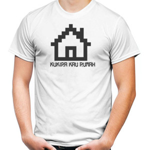 Kaos kukira kau rumah