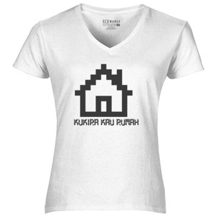 Kaos kukira kau rumah