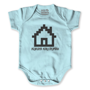 Baby Jumper kukira kau rumah