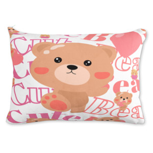 Bantal LUCU - CUTE BEAR
