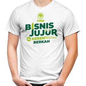 Kaos HNI Bisnis Jujur