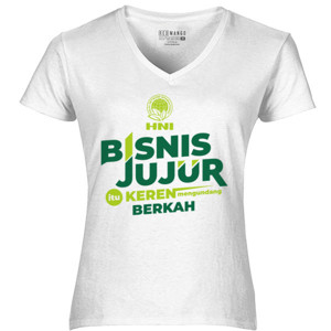Kaos HNI Bisnis Jujur
