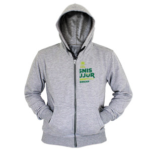 Hoodie Zipper HNI Bisnis Jujur