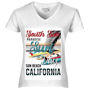 Kaos Sun Beach California