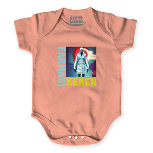 Baby Jumper FARMASI APOTEKER CEWE #2