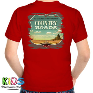 Kaos COUNTRY ROADS