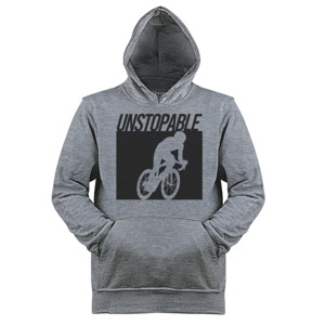 Jaket Hoodie Unstopable