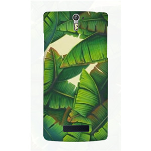 Palm Leaves Casing HP