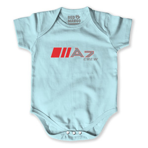Baby Jumper A7 Crew