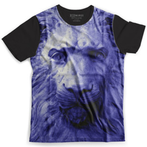 Kaos Fullprint Singa - Kaos Full-print #31