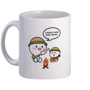 Mug Jangan Panik, Mari Piknik