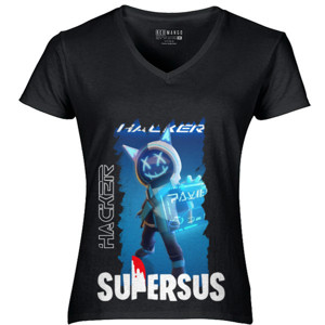 Kaos Hacker Supersus