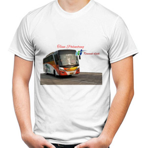 Kaos Kaos Kramatdjati Team Palembang