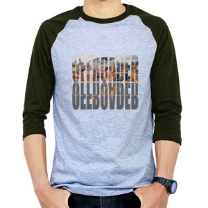 Kaos Raglan Offroader
