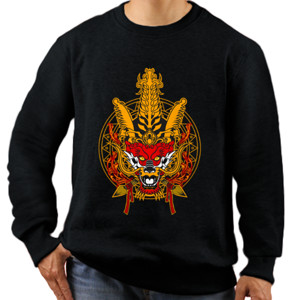 Jaket Sweater banuagu