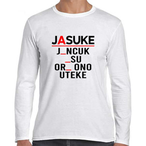 Kaos Jasuke