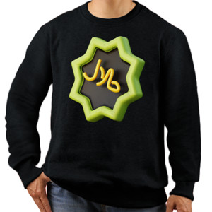 Jaket Sweater halal 07