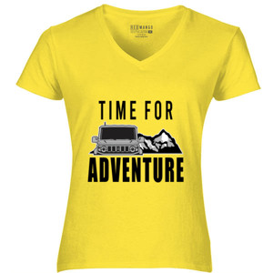Kaos Time For Adventure