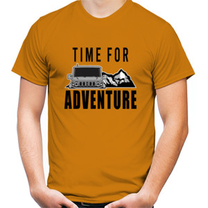 Kaos Time For Adventure