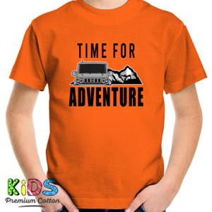 Kaos Time For Adventure