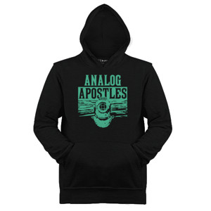 Jaket Hoodie Analog Apostles