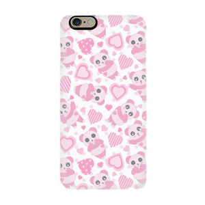 Pink Panda With Heart Casing HP