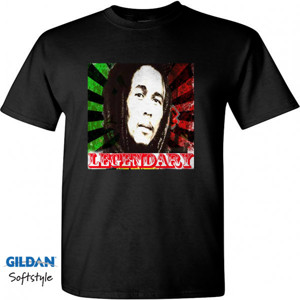Kaos bobmarley tshirt