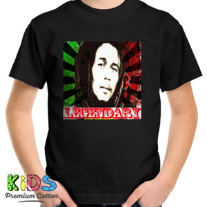 Kaos bobmarley tshirt
