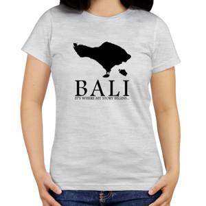 Kaos Bali - My Story Begins