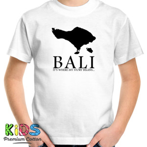 Kaos Bali - My Story Begins