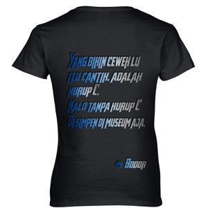 Kaos Pria Gildan soft style