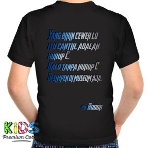 Kaos Pria Gildan soft style