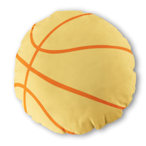 Bantal Bulat bola 2 in 1